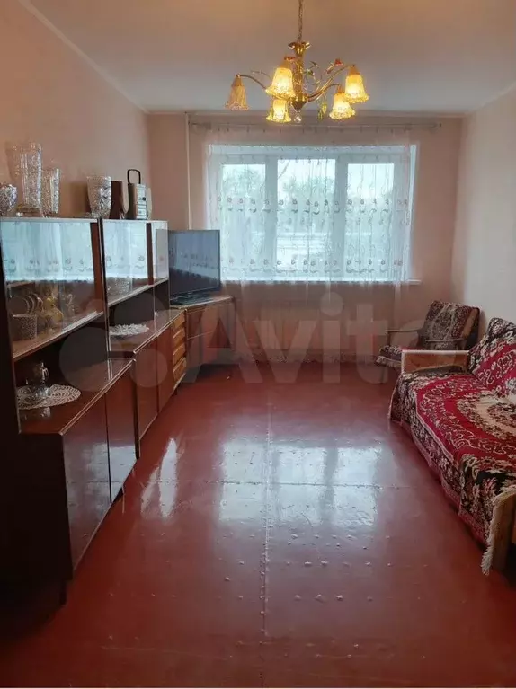 3-к. квартира, 63 м, 2/5 эт. - Фото 0