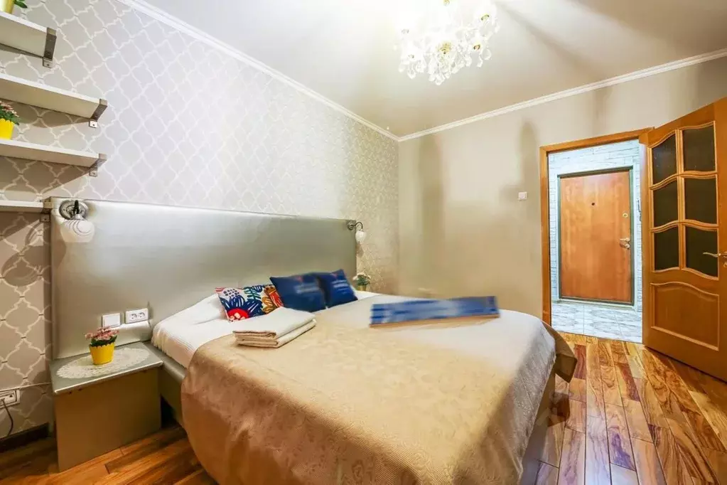 1-к кв. Москва ул. Васильцовский Стан, 5К2 (40.0 м) - Фото 2