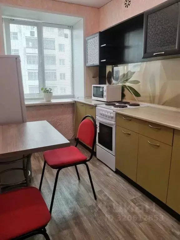1-к кв. Марий Эл, Йошкар-Ола Красноармейская ул., 42 (40.0 м) - Фото 1