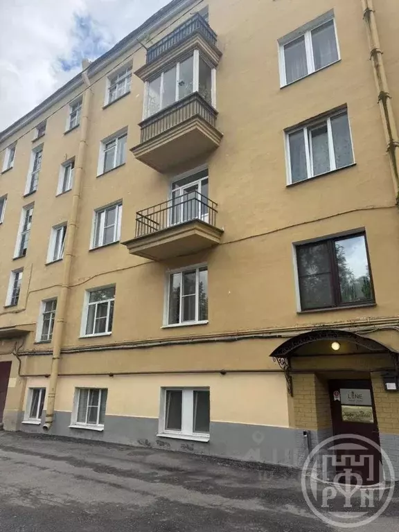 Помещение свободного назначения в Санкт-Петербург 21-я Васильевского ... - Фото 1