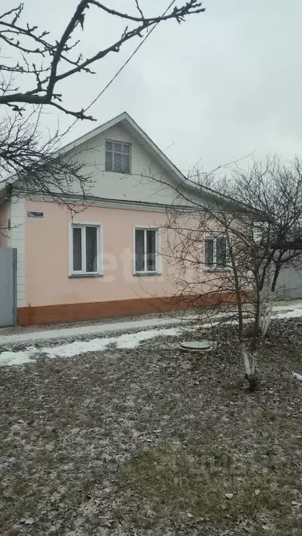 Дом в Воронежская область, Борисоглебск Пролетарская ул., 78А (66 м) - Фото 0