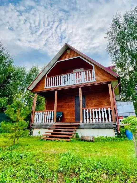 Дом в Ярославская область, Угличский муниципальный округ, д. ... - Фото 1