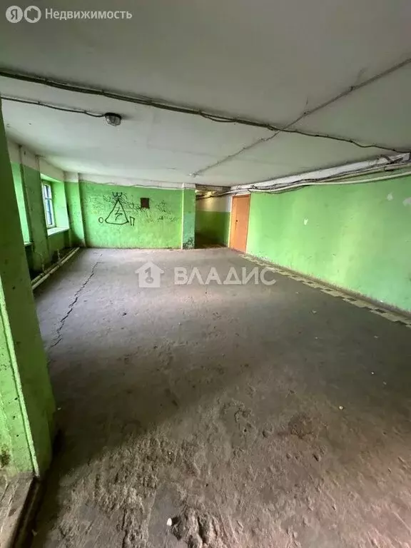 1к в 10-комнатной квартире (17.8 м) - Фото 1