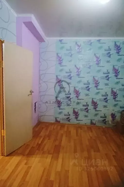 2-к кв. Краснодарский край, Хадыженск Апшеронский район, Комсомольская ... - Фото 1