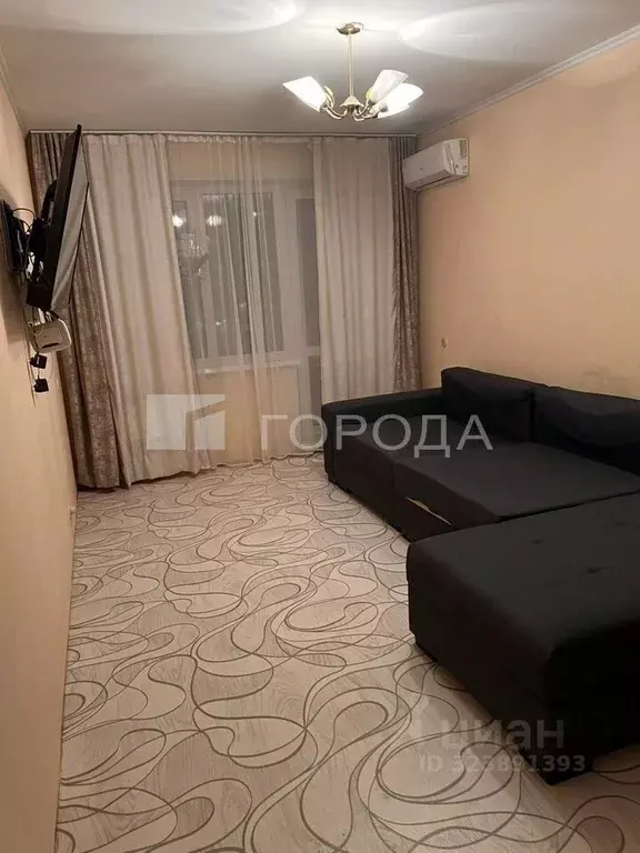 3-к кв. Новосибирская область, Новосибирск ул. Кропоткина, 118 (58.0 ... - Фото 1