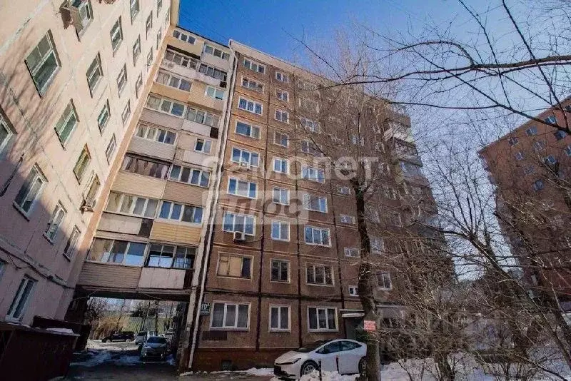 3-к кв. Приморский край, Владивосток ул. Гамарника, 10А (48.9 м) - Фото 1