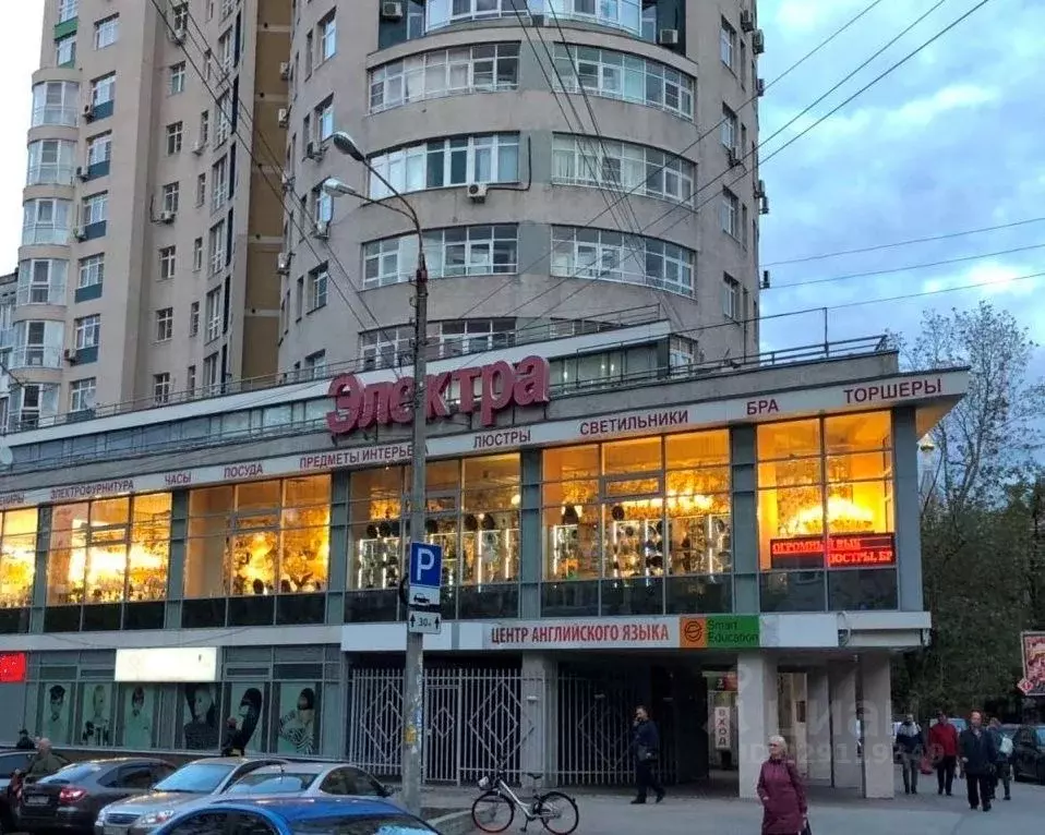 Торговая площадь в Нижегородская область, Нижний Новгород ул. Максима ... - Фото 1