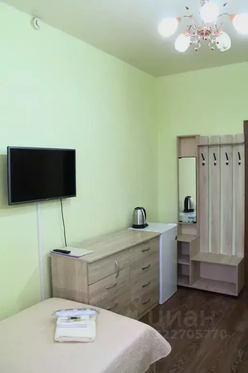 Комната Ямало-Ненецкий АО, Губкинский 16-й мкр, 44 - Фото 2