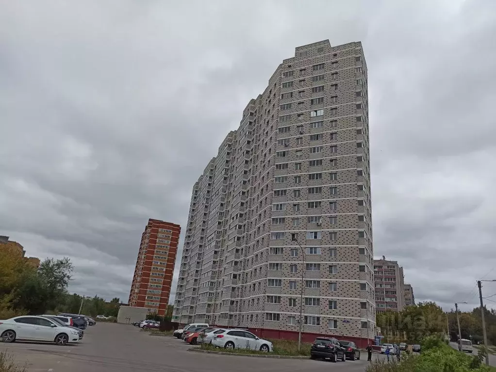 1-к кв. Калужская область, Калуга бул. Солнечный, 18 (36.0 м) - Фото 0