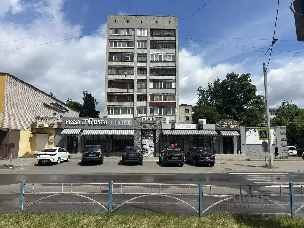 Помещение свободного назначения в Брянская область, Брянск ул. ... - Фото 1