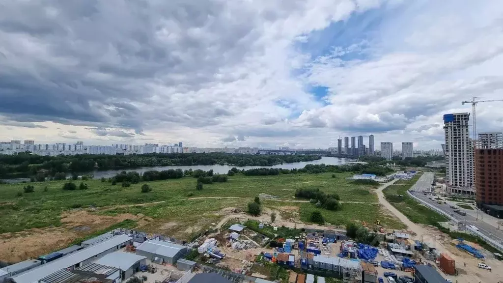 Студия Москва бул. Чкаловский, 6 (22.5 м) - Фото 1