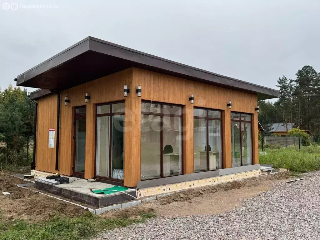 Участок в Выборгский район, Приморское городское поселение, КП Ярвино ... - Фото 2