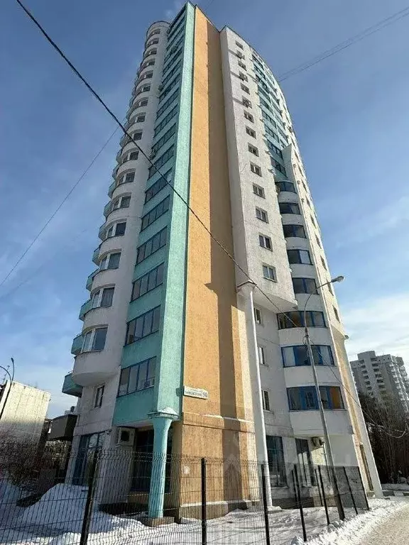 3-к кв. Свердловская область, Екатеринбург ул. Чайковского, 90 (102.6 ... - Фото 1