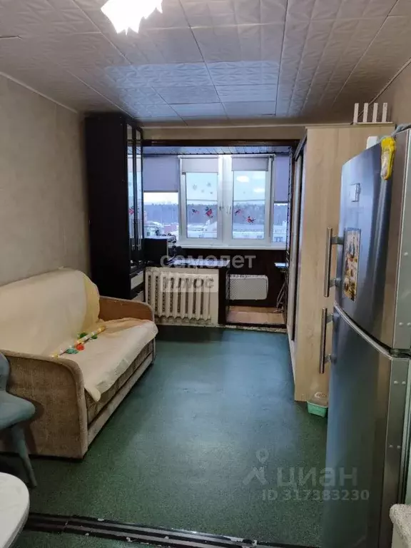 Комната Московская область, Балашиха просп. Ленина, 34А (16.4 м) - Фото 0