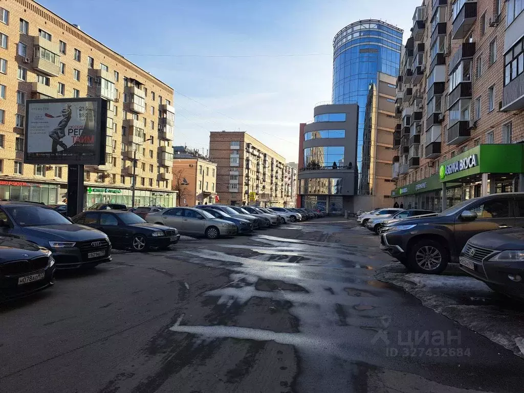 Офис в Москва Большая Грузинская ул., 61С2 (350 м) - Фото 1