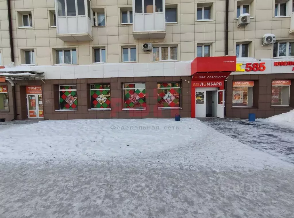 Торговая площадь в Тюменская область, Тюмень ул. Республики, 86 (111 ... - Фото 1