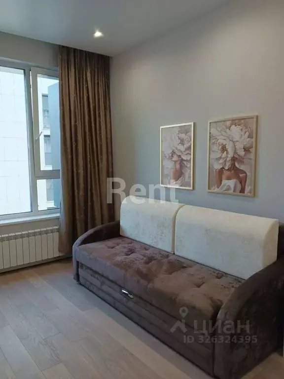 1-к кв. Москва проезд Шелихова, 1к1 (43.0 м) - Фото 1