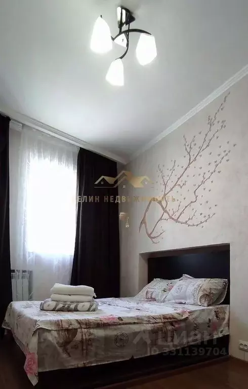 2-к кв. Крым, Евпатория ул. Гражданская, 11А (58.0 м) - Фото 1