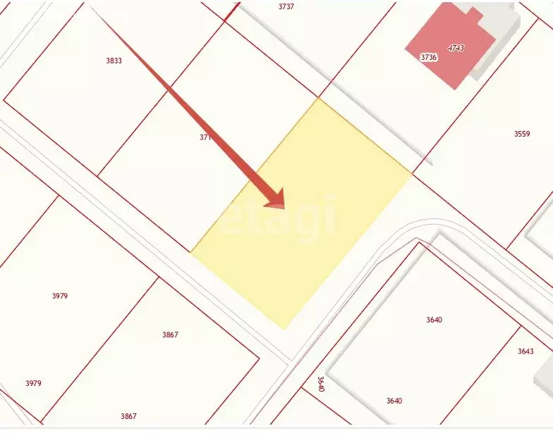 Участок в Тульская область, городской округ Тула, деревня Вечерняя ... - Фото 1