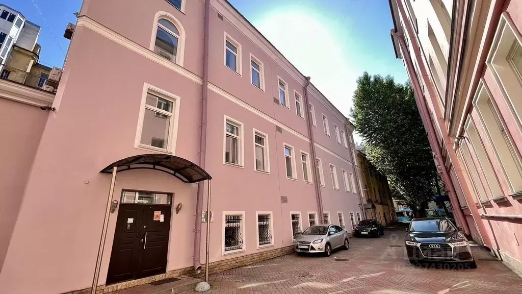 Офис в Санкт-Петербург Ковенский пер., 19-21 (127 м) - Фото 1