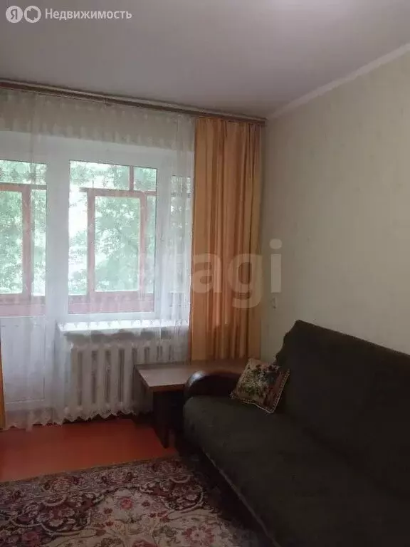 2-комнатная квартира: Тула, улица Серова, 12 (44 м) - Фото 1