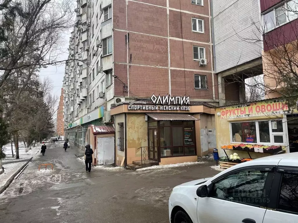 Торговая площадь в Ростовская область, Ростов-на-Дону Северный мкр, ... - Фото 0