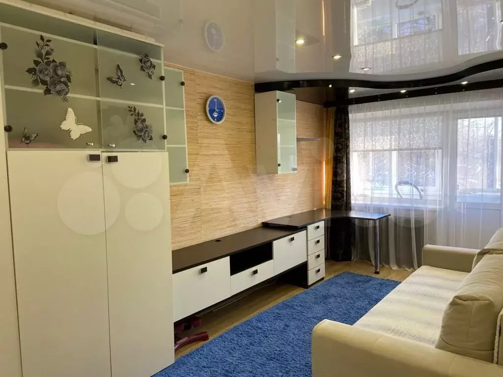2-к. квартира, 45 м, 5/5 эт. - Фото 0