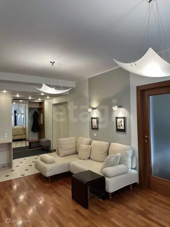 Продаётся 4-к квартира, 88.1 м - Фото 1