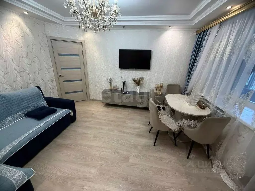 3-к кв. Липецкая область, Липецк ул. Вермишева, 9 (54.2 м) - Фото 2