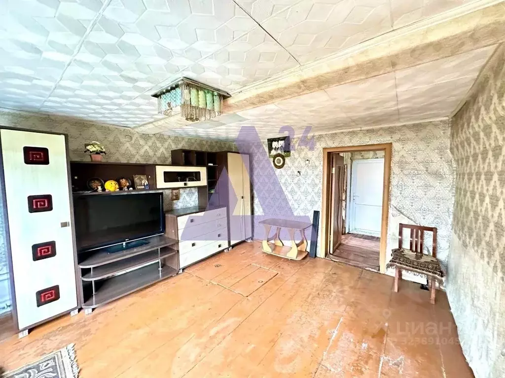 Дом в Алтайский край, Первомайский район, с. Первомайское Советская ... - Фото 2