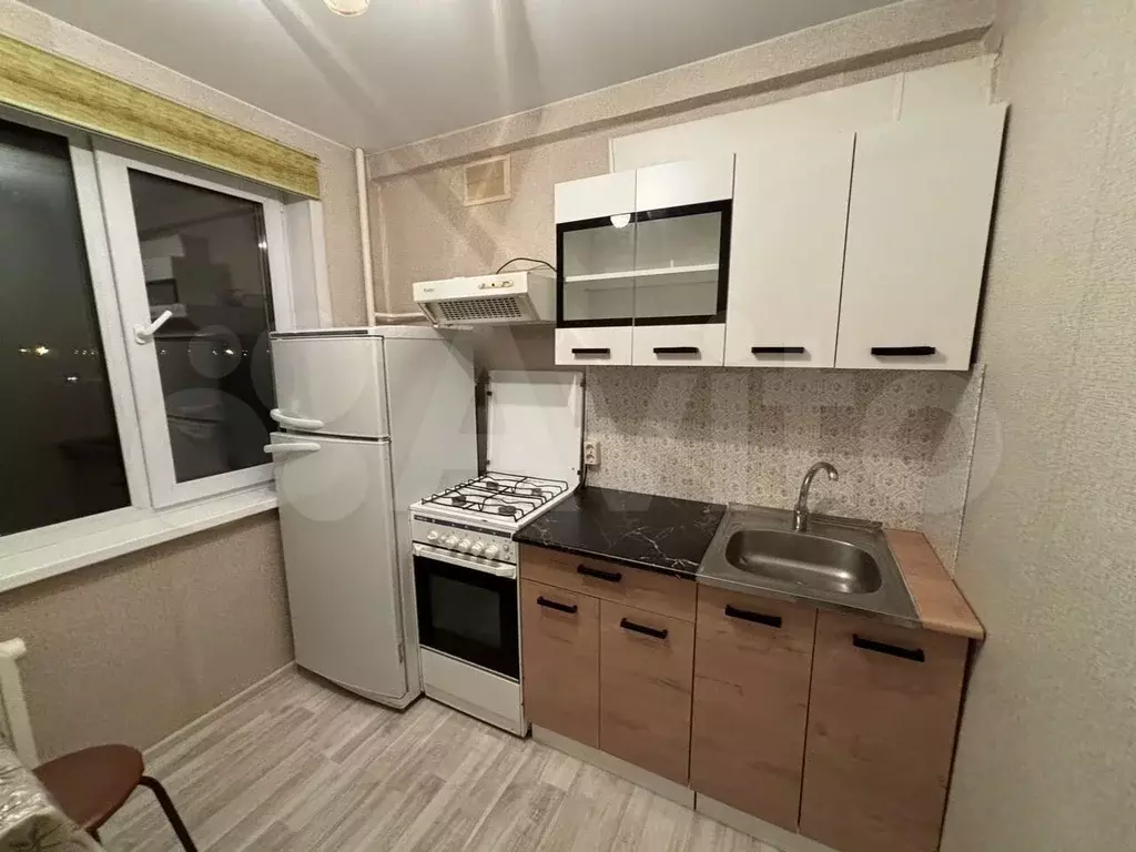 2-к. квартира, 40,2 м, 4/5 эт. - Фото 0