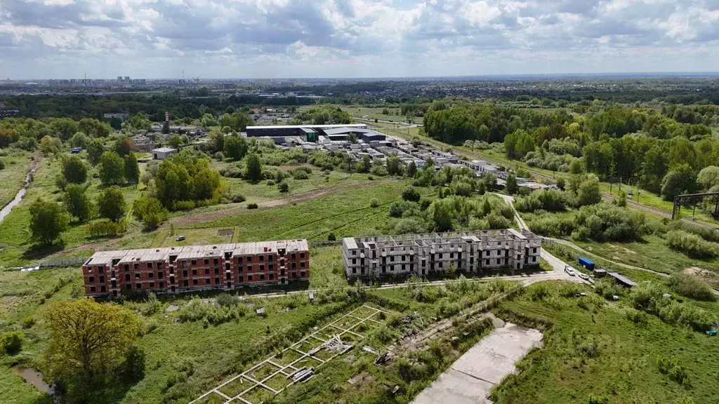 Участок в Калининградская область, Калининград Чкаловск мкр, ул. ... - Фото 1