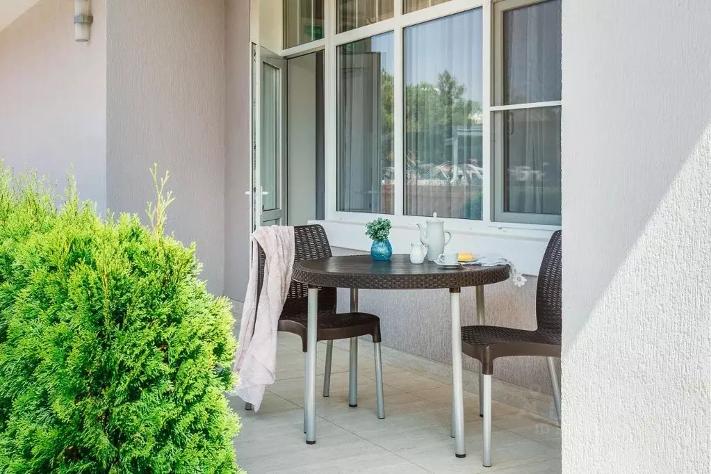 Комната Краснодарский край, Анапа проезд Малый, 1Д (20.0 м) - Фото 1