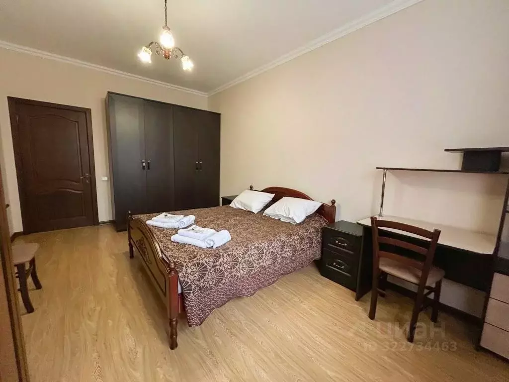 1-к кв. Ставропольский край, Ессентуки Октябрьская ул., 337 (50.0 м) - Фото 1