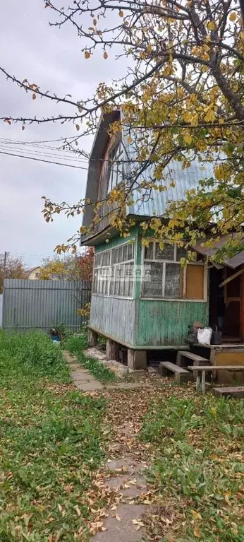 Дом в Башкортостан, Уфимский район, Жуковский сельсовет, Демский СНО ... - Фото 2