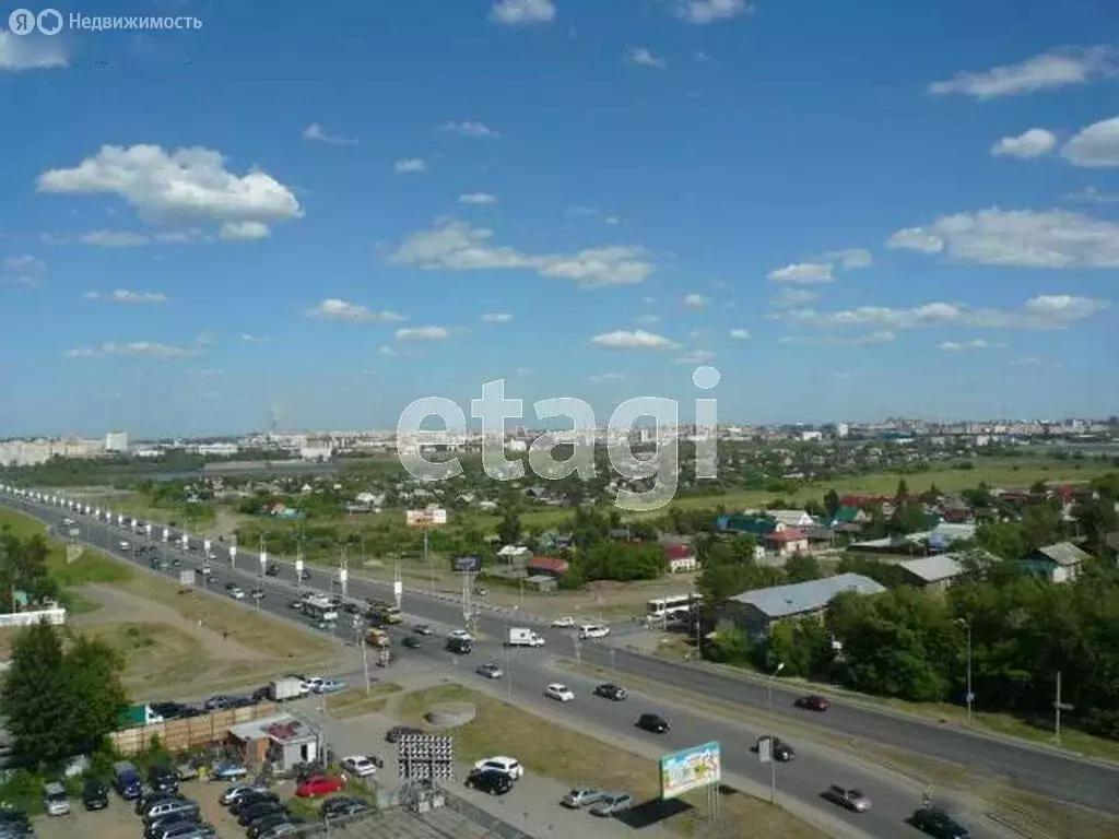 3-комнатная квартира: Омск, улица Конева, 6 (102.3 м) - Фото 2