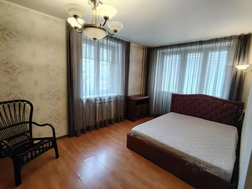1-к кв. Москва Стройковская ул., 19/2 (30.4 м) - Фото 0