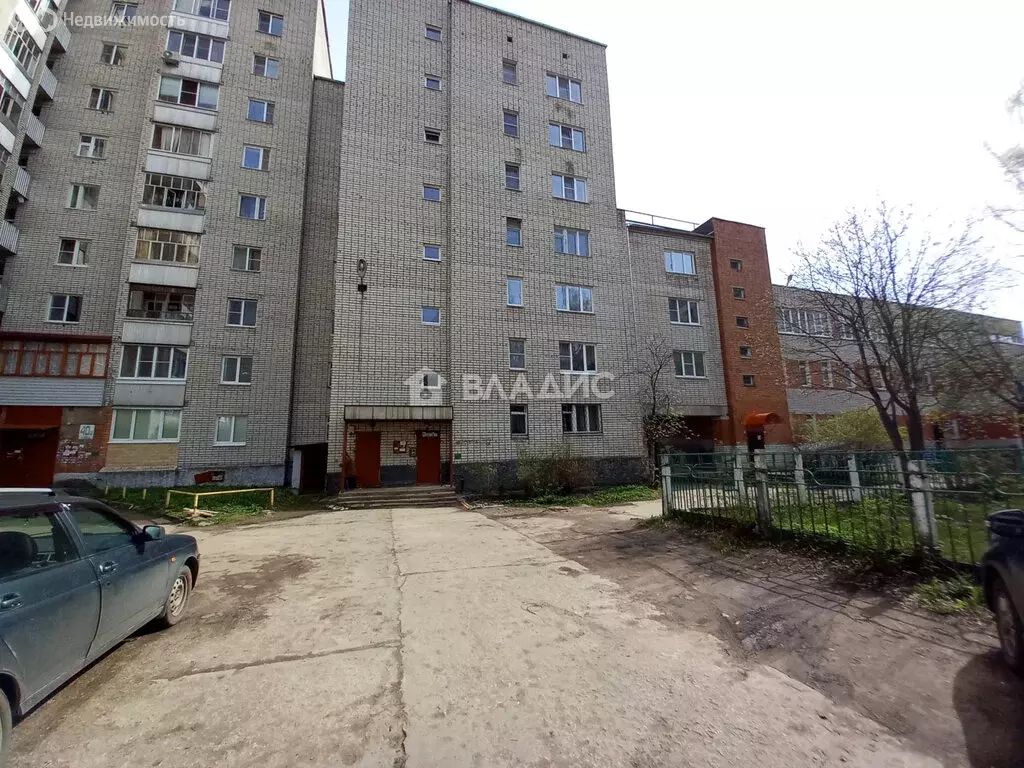 1-комнатная квартира: Рыбинск, Шекснинский планировочный район, ... - Фото 0