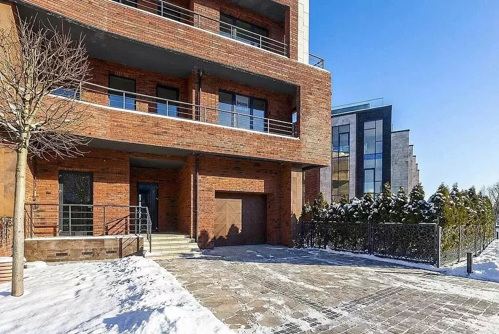 Таунхаус в Московская область, Истра муниципальный округ, д. Красный ... - Фото 2