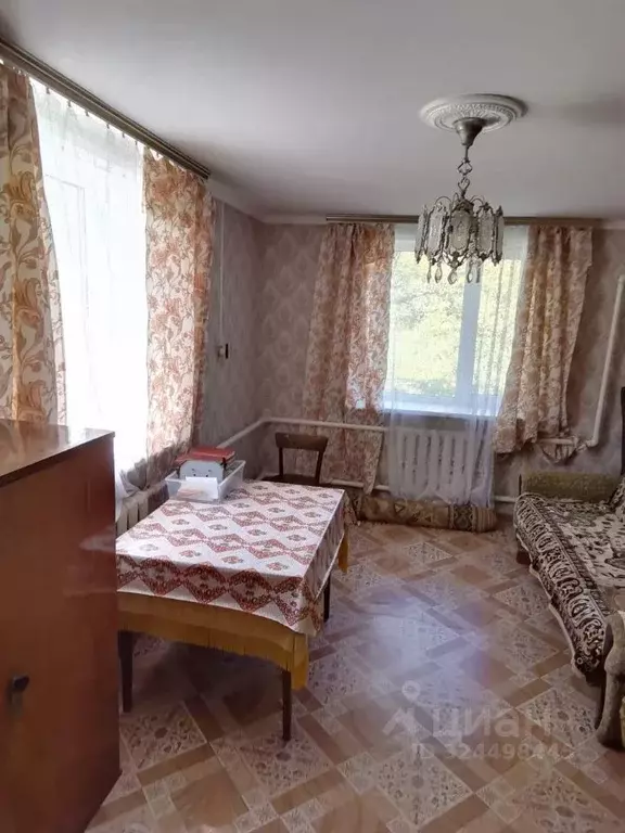 3-к кв. Тульская область, Плавский район, Камынинское с/пос, пос. ... - Фото 2