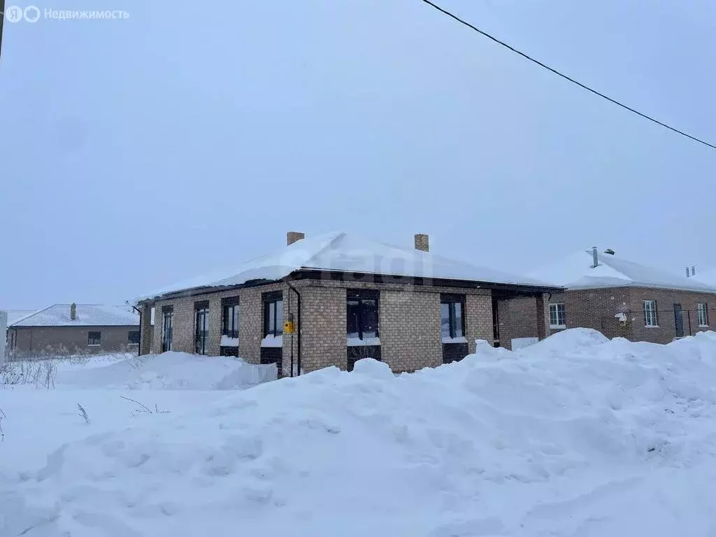 Дом в село Высокая Гора, Радужная улица (161.7 м) - Фото 2