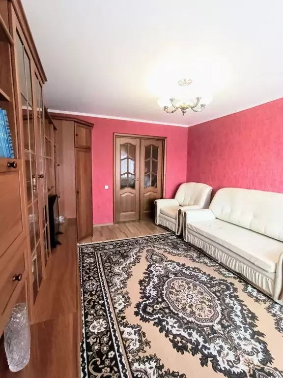2-к кв. Липецкая область, Липецк ул. П.И. Смородина, 2 (50.0 м) - Фото 1