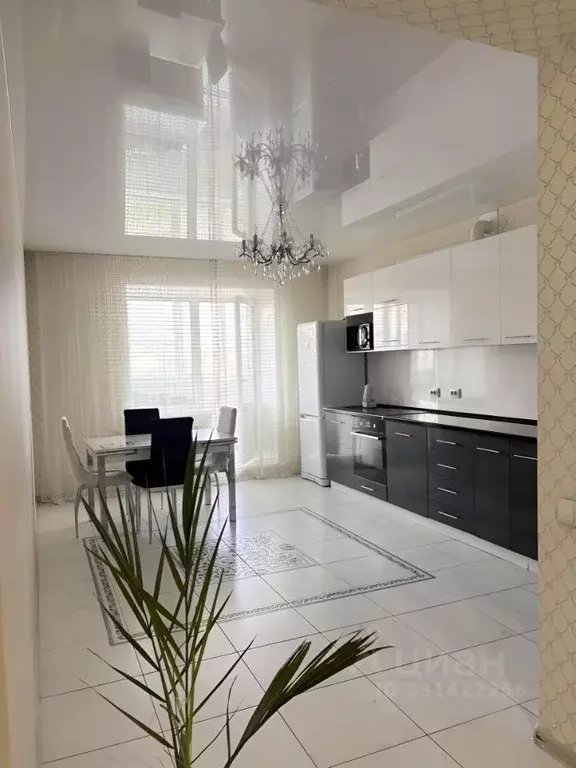 3-к кв. Алтайский край, Барнаул Власихинская ул., 103 (98.9 м) - Фото 1