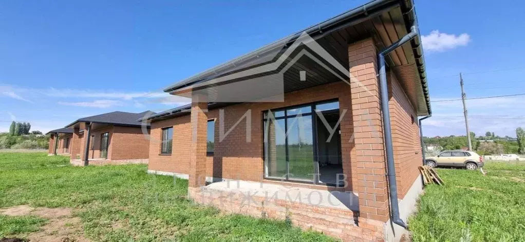 Дом в Саратовская область, д. Долгий Буерак, Ривьера СНТ  (109 м) - Фото 2