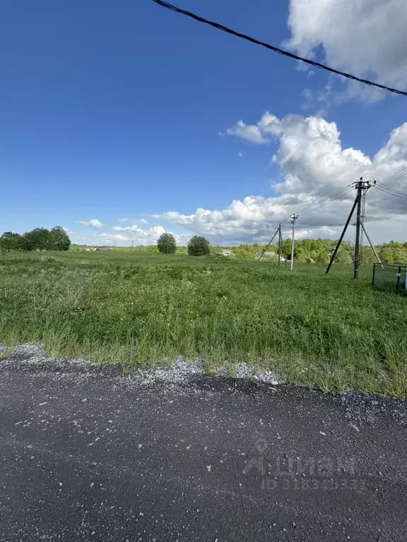 Участок в Ленинградская область, Ломоносовский район, Лопухинское ... - Фото 0