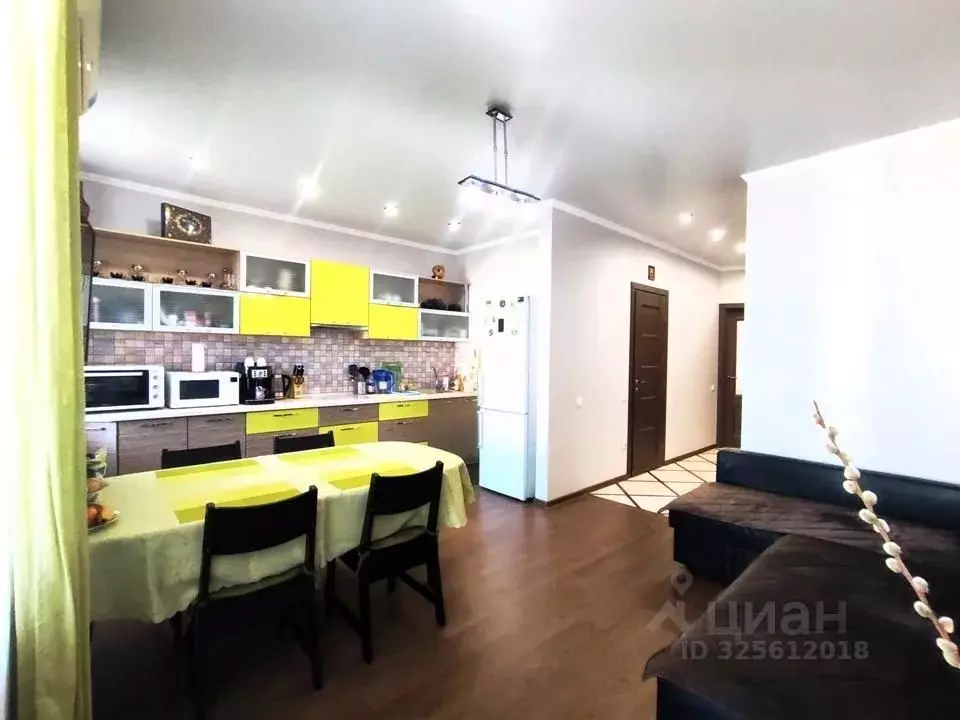 2-к кв. Краснодарский край, Анапа Пионерский просп., 259Ик1 (60.0 м) - Фото 1