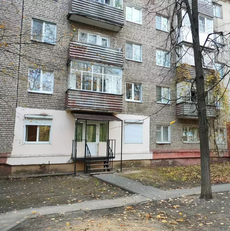 Офис в Воронежская область, Воронеж ул. Космонавтов, 14 (45 м) - Фото 2