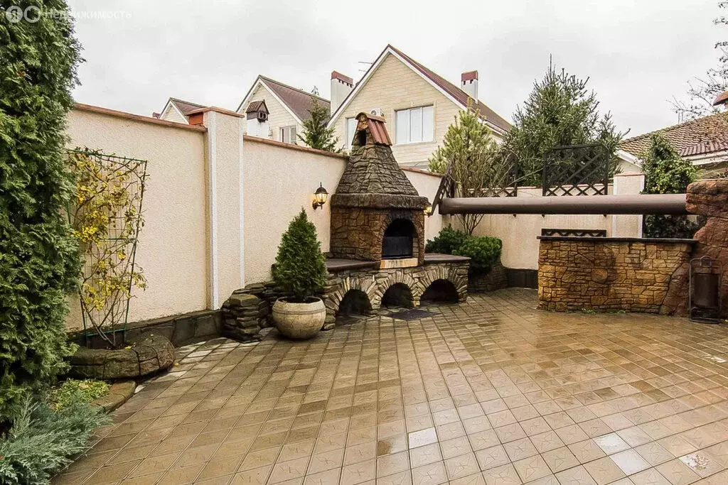 Дом в Краснодар, Фестивальный микрорайон, улица Титова, 63 (515 м) - Фото 2