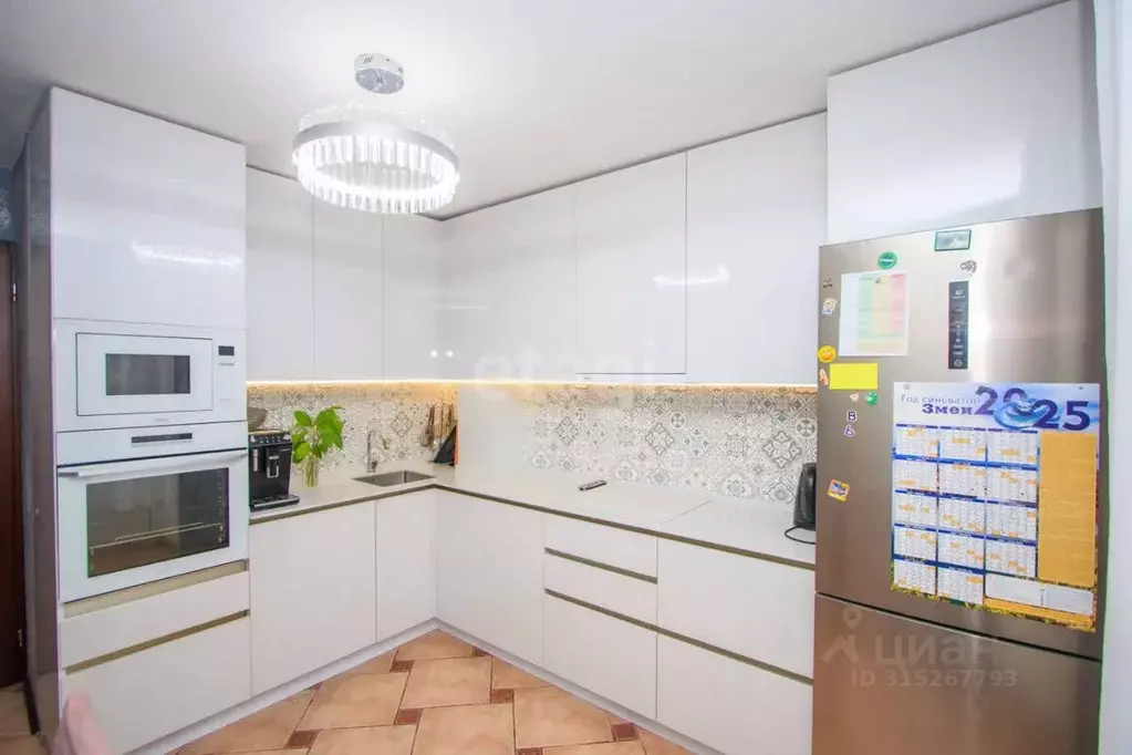 5-к кв. Иркутская область, Иркутск ул. Гоголя, 38 (115.0 м) - Фото 1