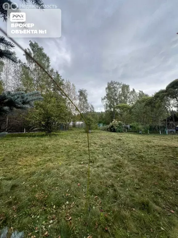 Участок в посёлок Пески, Рябиновая улица (14 м) - Фото 1